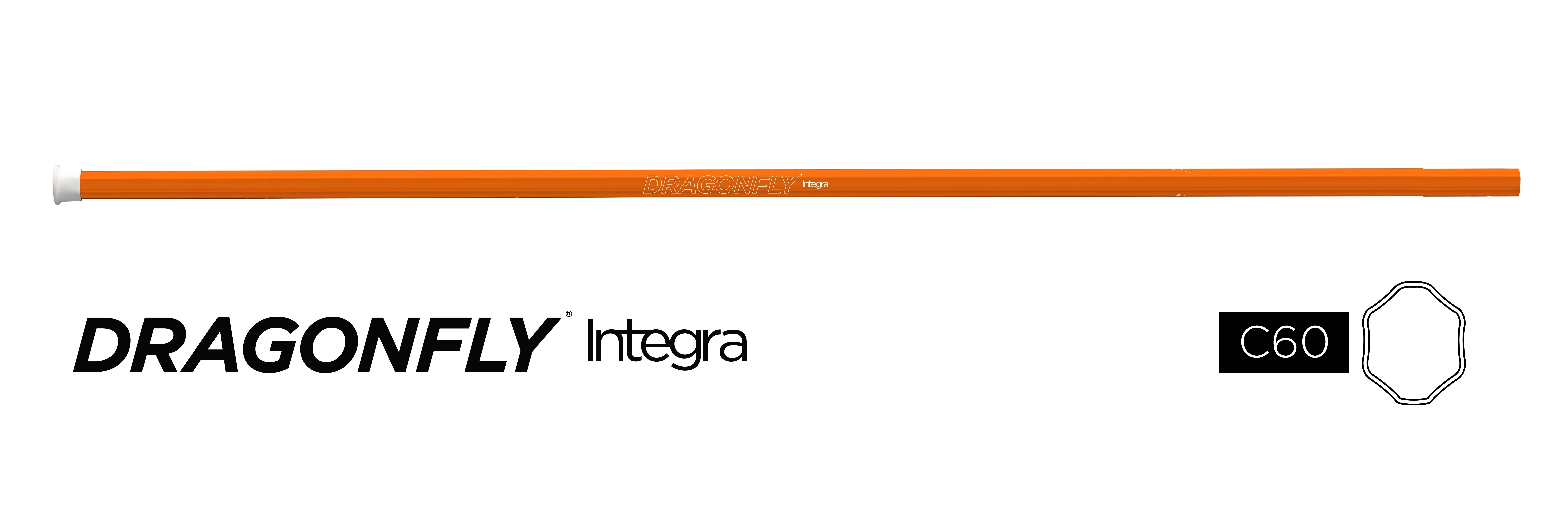 EPOCH 2019 Dragonfly Integra C60 TECHNO COLOR (RED, BLUE, YELLOW, ORANGE), 60" Mid-Flex iQ8, Concave shaft shape, (DEFENSE POLE)-Made in USA - FREE SHIPPING - Image 4