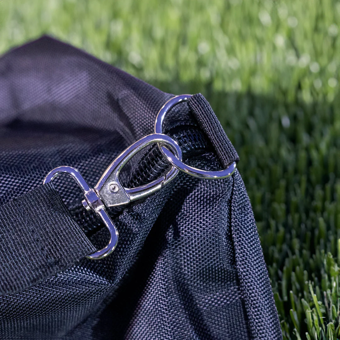NEW! Lacrosse Gear Duffel Bag by Crankshooter®, High Performance Material - FREE SHIPPING - Image 3