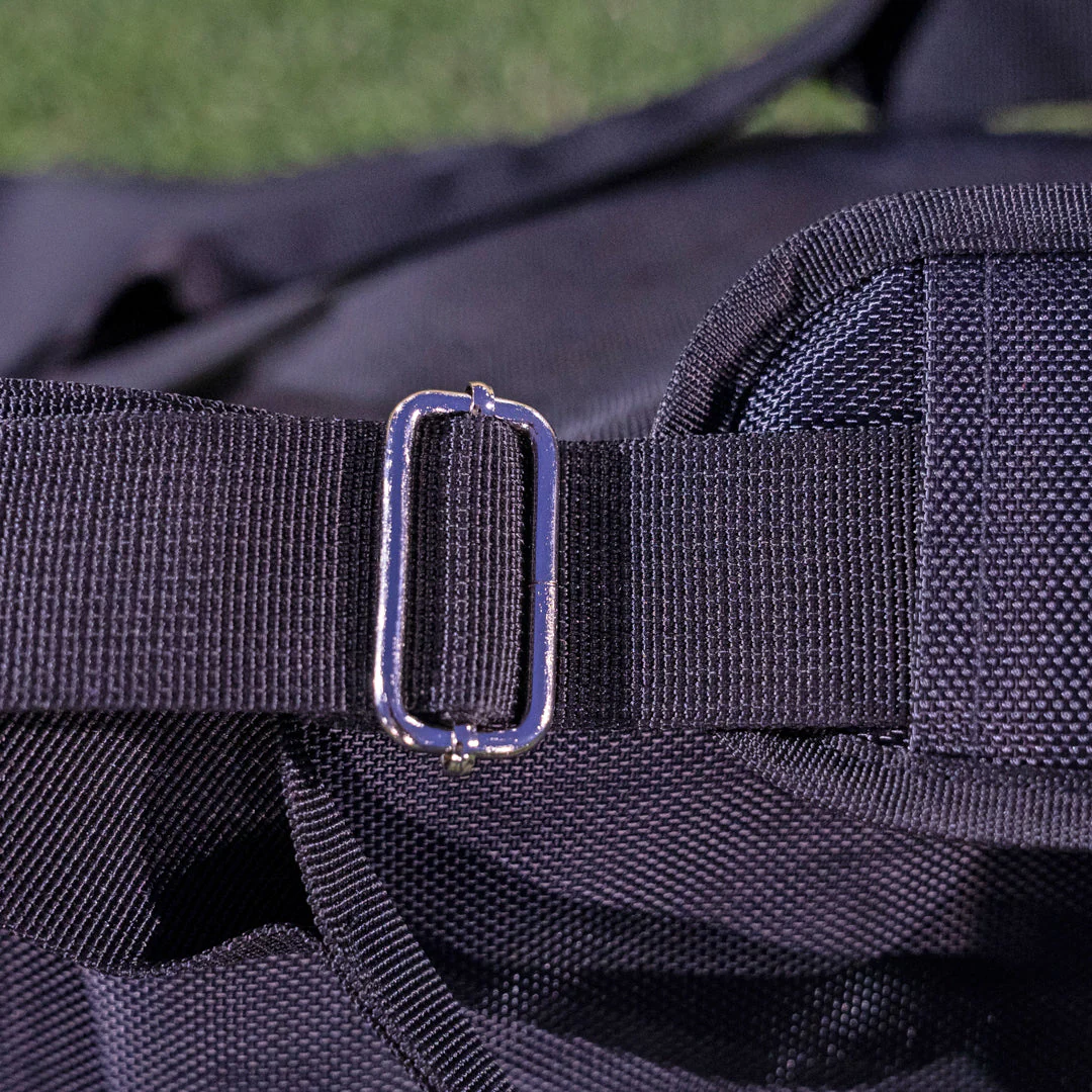NEW! Lacrosse Gear Duffel Bag by Crankshooter®, High Performance Material - FREE SHIPPING - Image 5