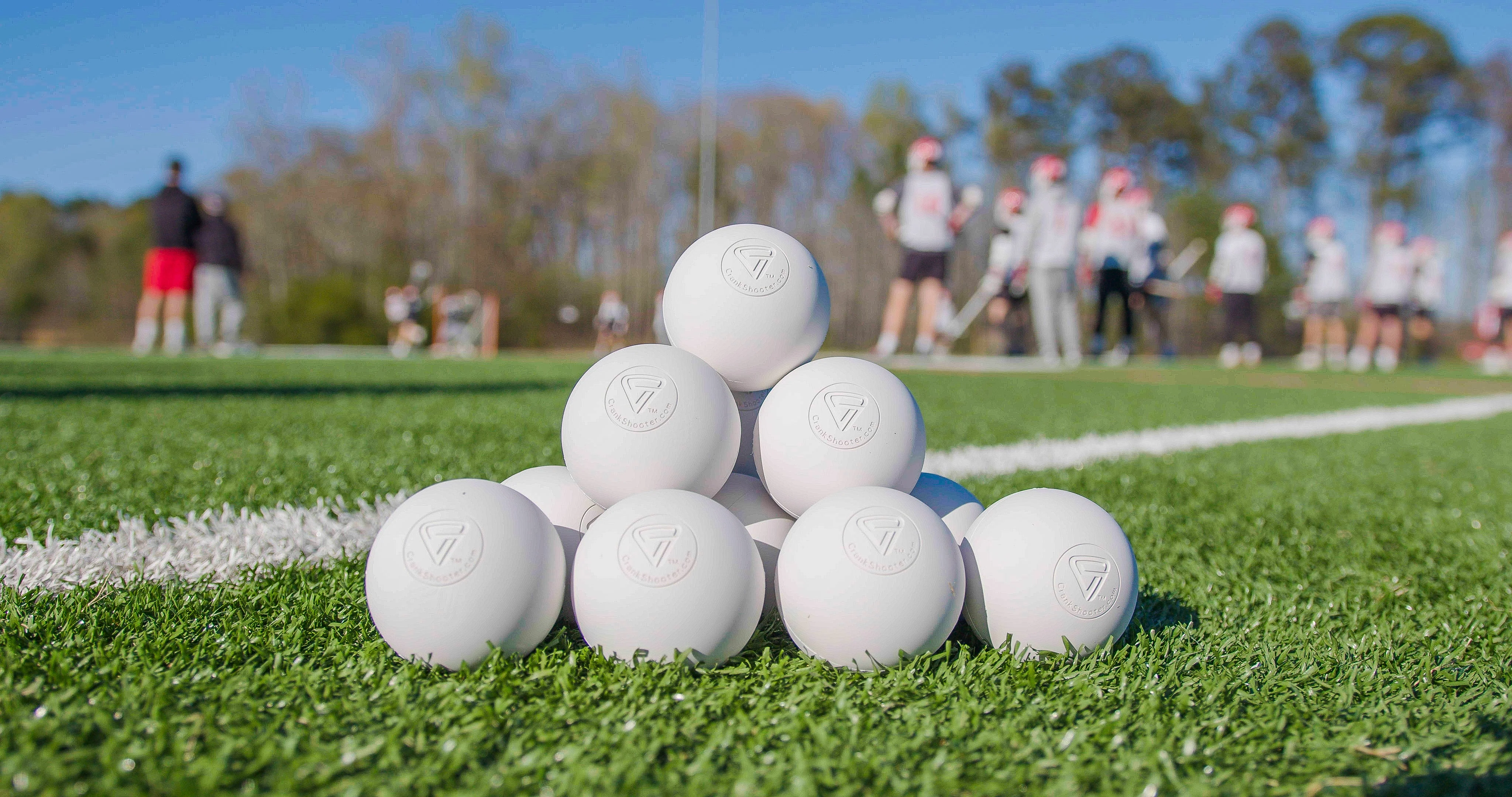 Crankshooter® TX1 Extreme Grip™ Elite Lacrosse Game Balls, 120 Pack – SEI, NOCSAE & NCAA Certified - Image 10