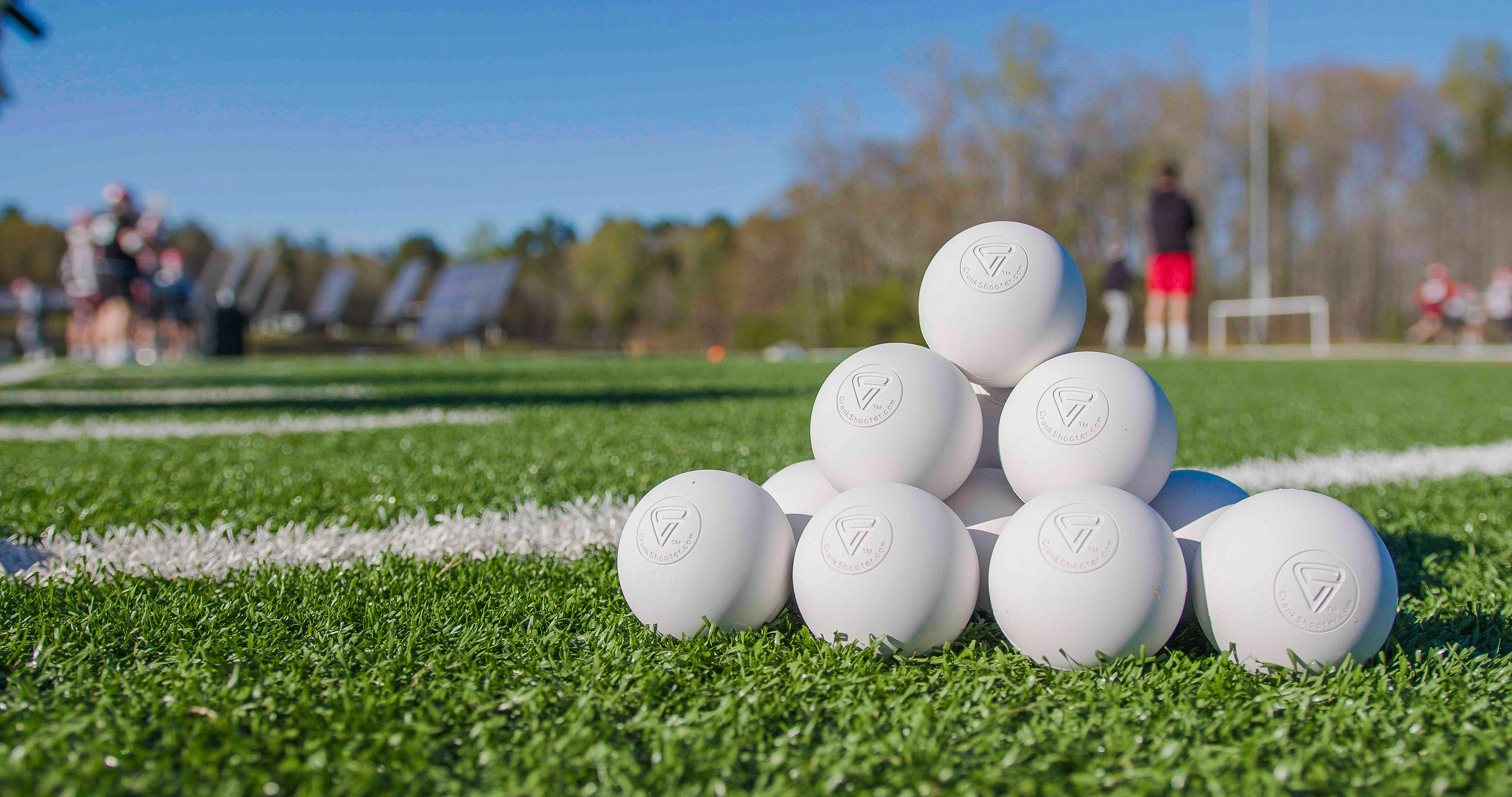 Crankshooter® TX1 Extreme Grip™ Elite Lacrosse Game Balls, 120 Pack – SEI, NOCSAE & NCAA Certified - Image 11