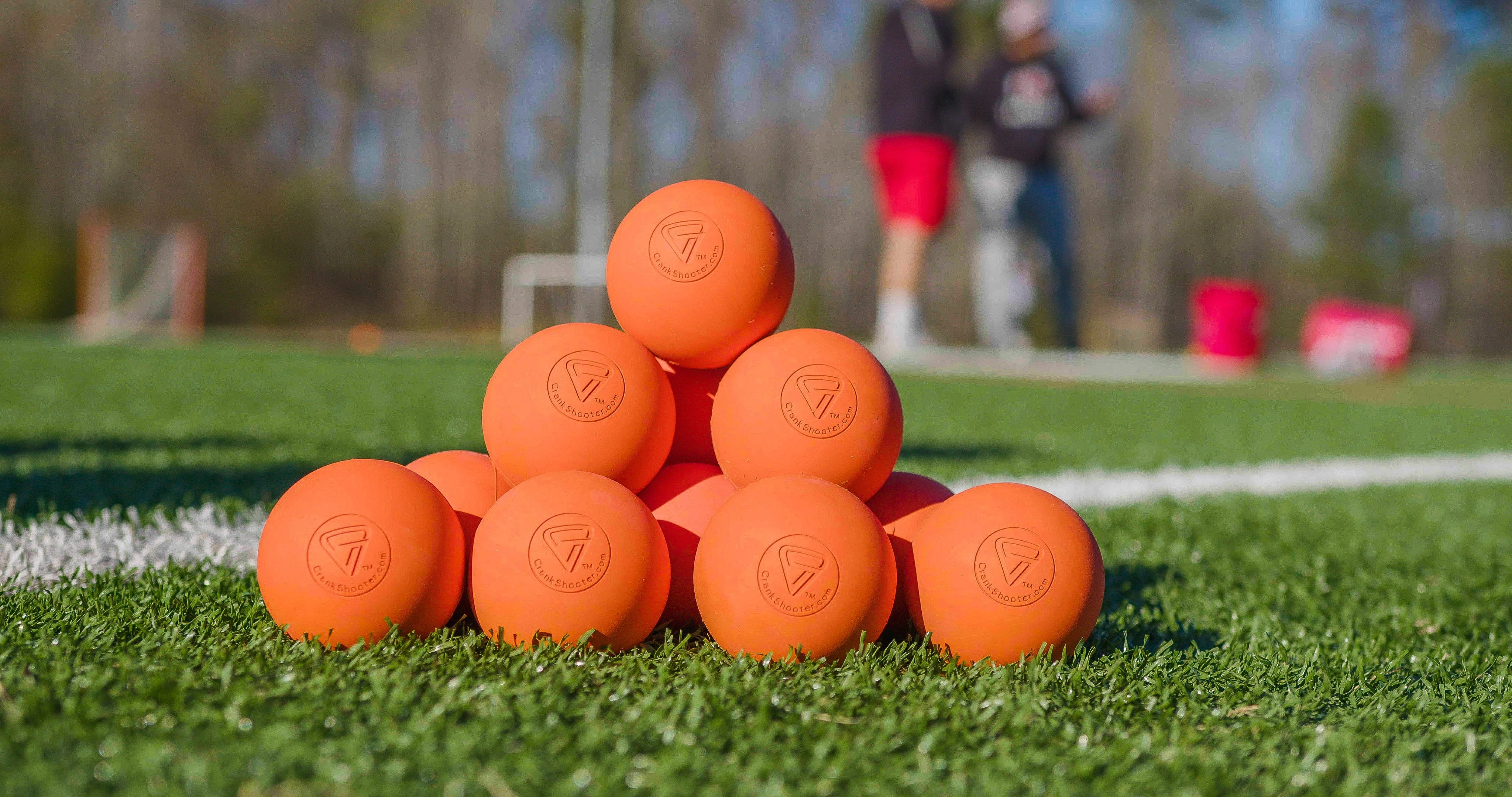 Crankshooter® TX1 Extreme Grip™ Elite Lacrosse Game Balls, 120 Pack – SEI, NOCSAE & NCAA Certified - Image 16