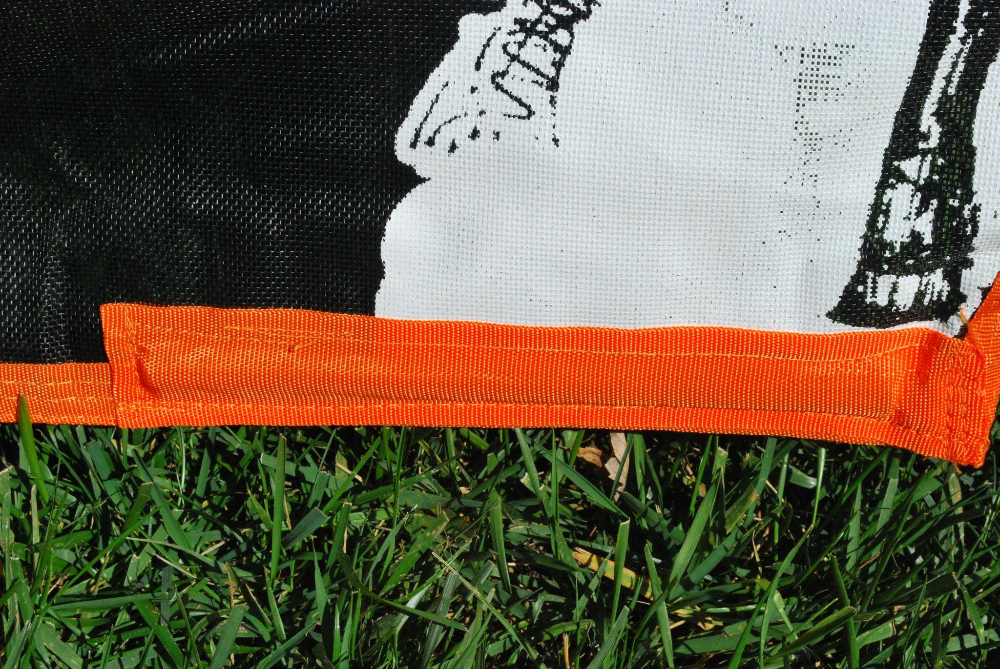 Hi-Impact Lacrosse Shot Trainer for 6'x6'x7' Goal by Crankshooter® - FREE SHIPPING - Image 11