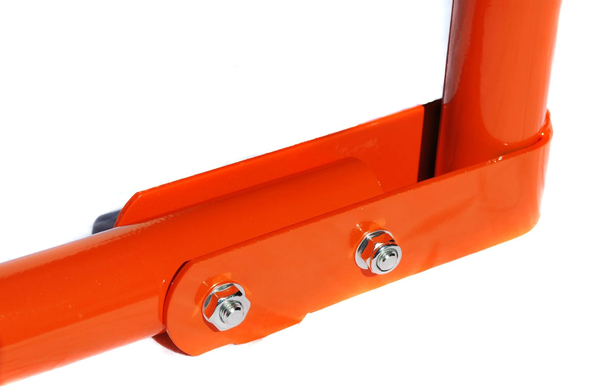 Folding Lacrosse Goal Frame Only, 6x6x7, 30 bs. By Crankshooter® - Free Shipping - Image 8