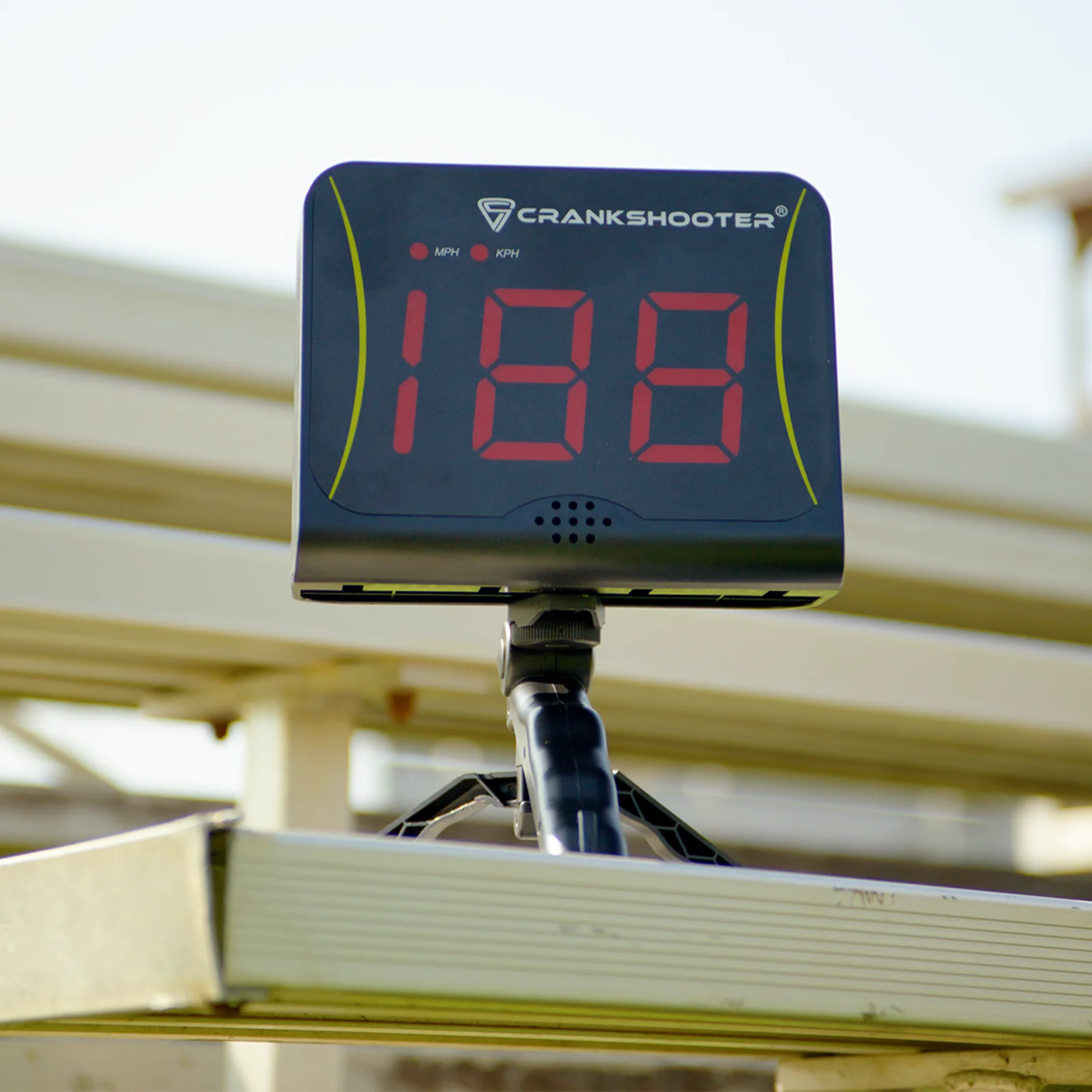 LaxRadar Lacrosse Shot Speed Radar by Crankshooter® - FREE SHIPPING - Image 12