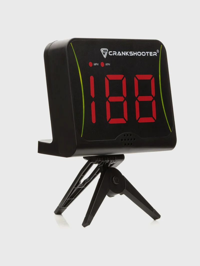 LaxRadar Lacrosse Shot Speed Radar by Crankshooter® - FREE SHIPPING - Image 13