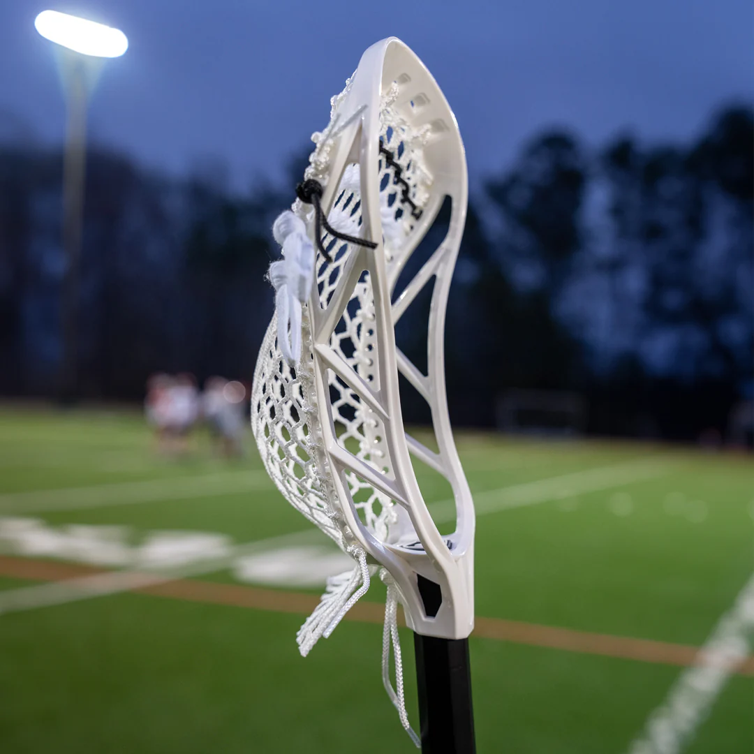 NEW! Crankshooter® TALON X Lacrosse Head, Intermediate/Advanced, Fully Strung, Available in White & Black - FREE SHIPPING - Image 4