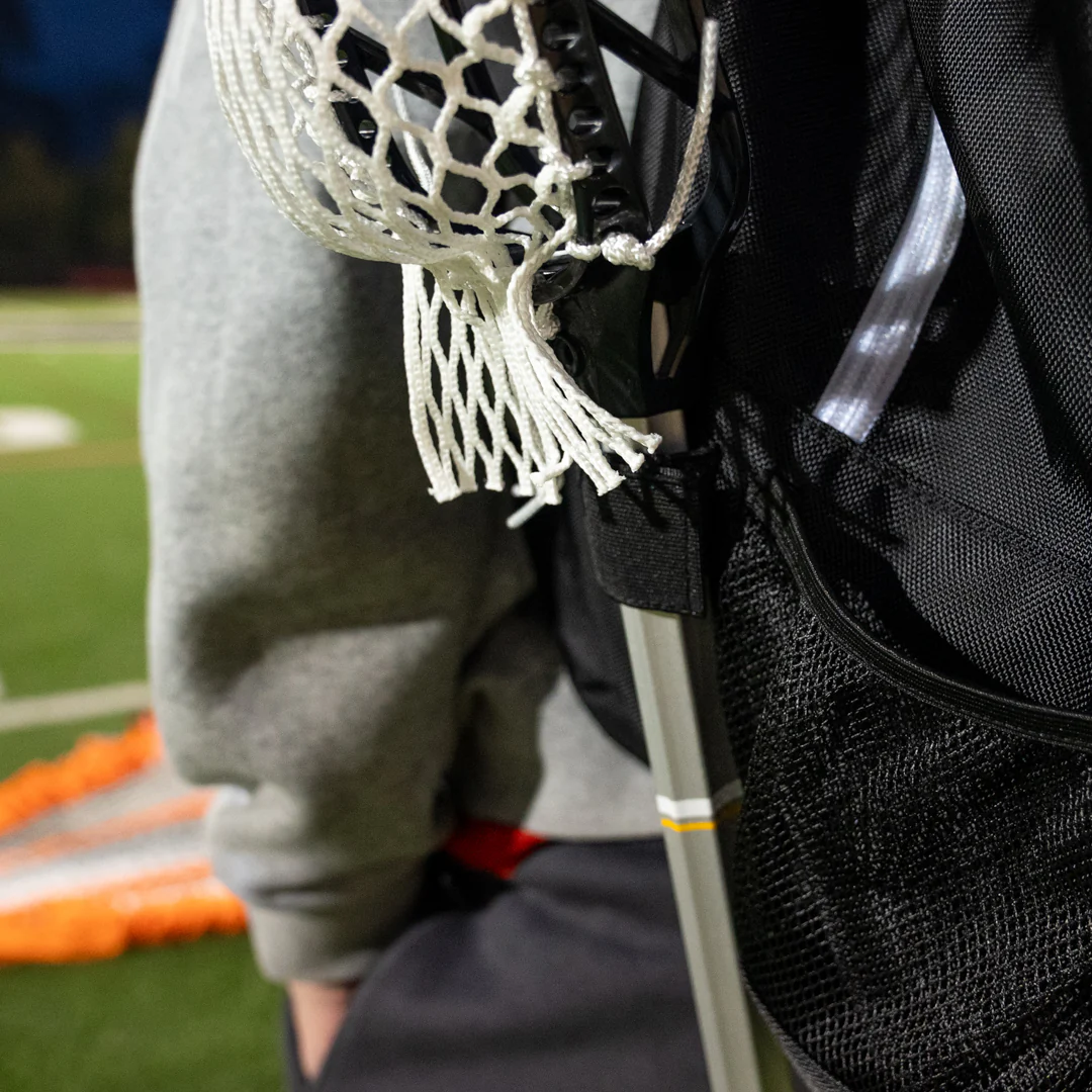 NEW! Lacrosse Gear Backpack by Crankshooter®, Made with High Performance Material - FREE SHIPPING - Image 4