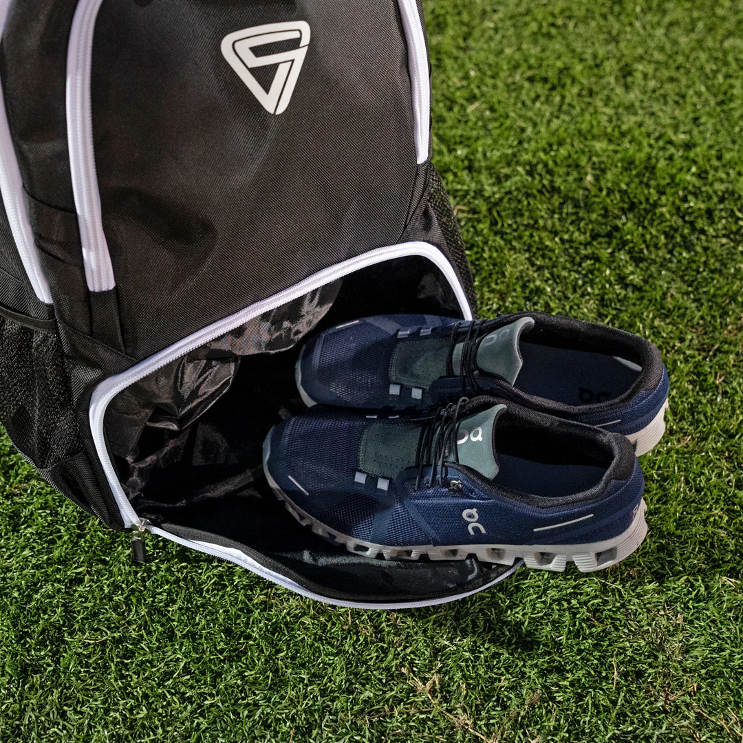 NEW! Lacrosse Gear Backpack by Crankshooter®, Made with High Performance Material - FREE SHIPPING - Image 5