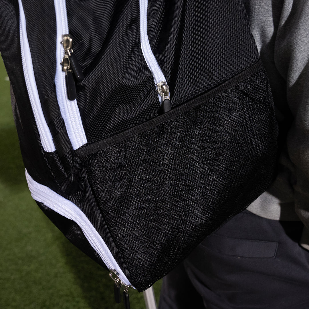 NEW! Lacrosse Gear Backpack by Crankshooter®, Made with High Performance Material - FREE SHIPPING - Image 8