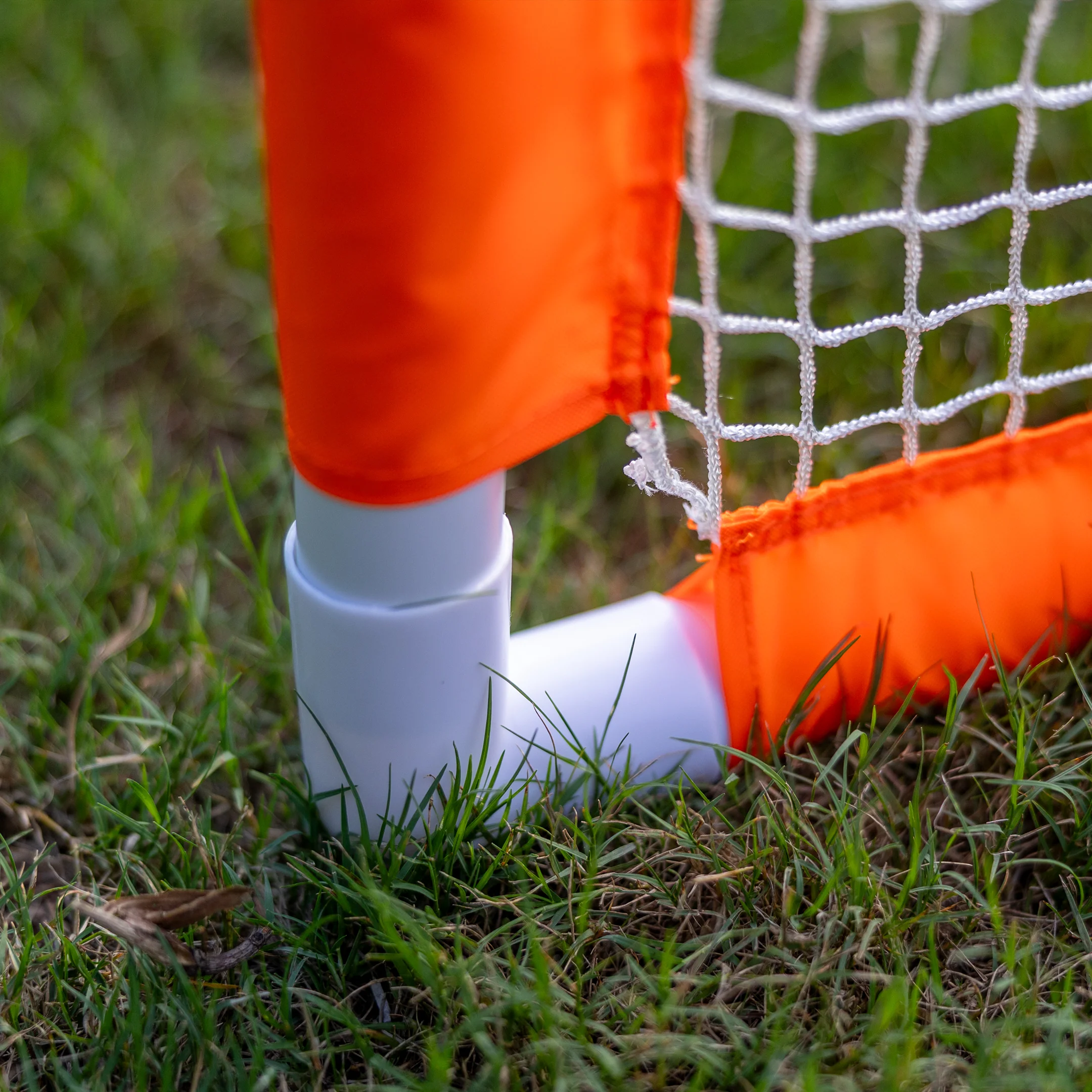 NEW! Mini Lacrosse Goal Set, Includes 2 Goals, 3 sticks & Soft Ball - FREE SHIPPING - Image 3