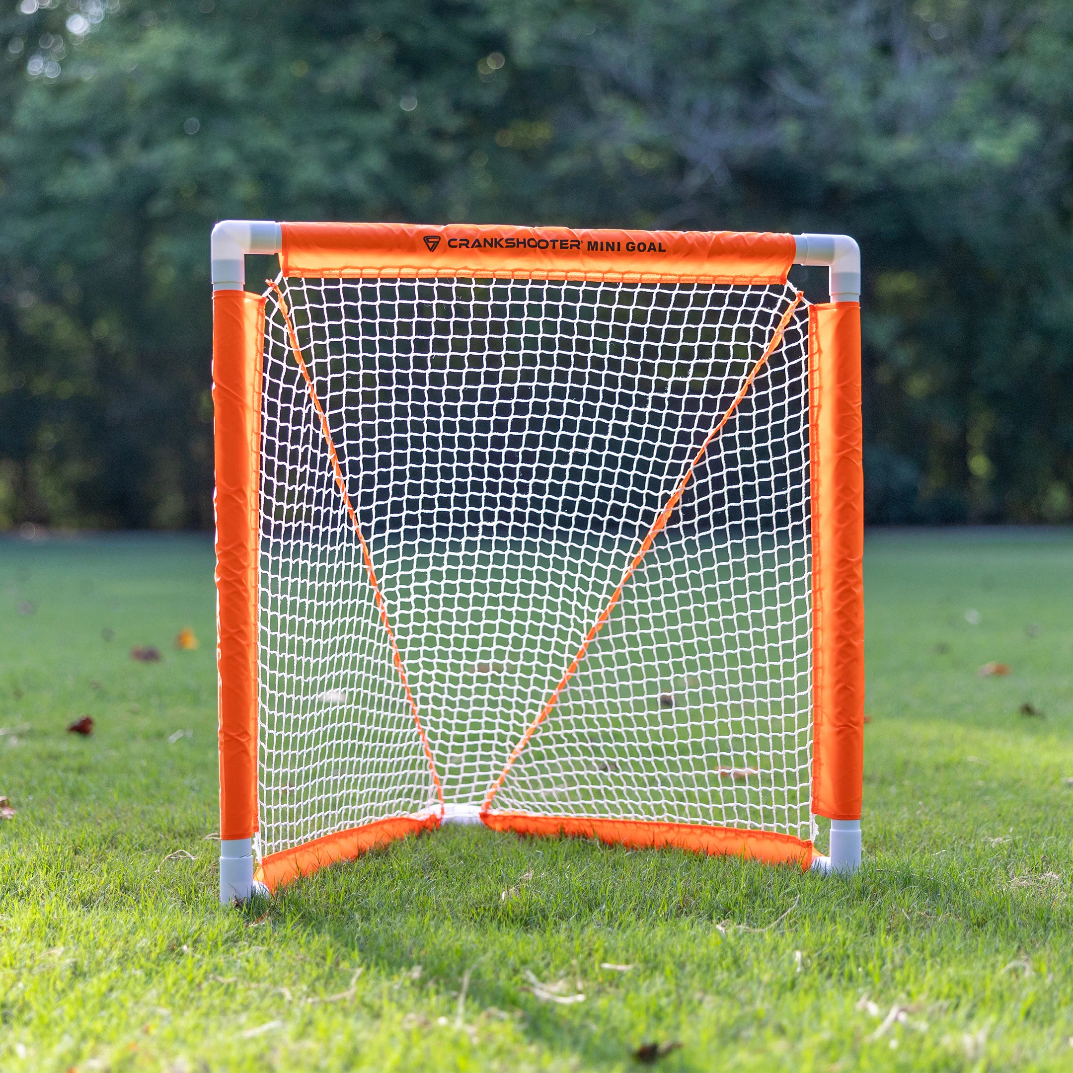 NEW! Mini Lacrosse Goal Set, Includes 2 Goals, 3 sticks & Soft Ball - FREE SHIPPING - Image 4