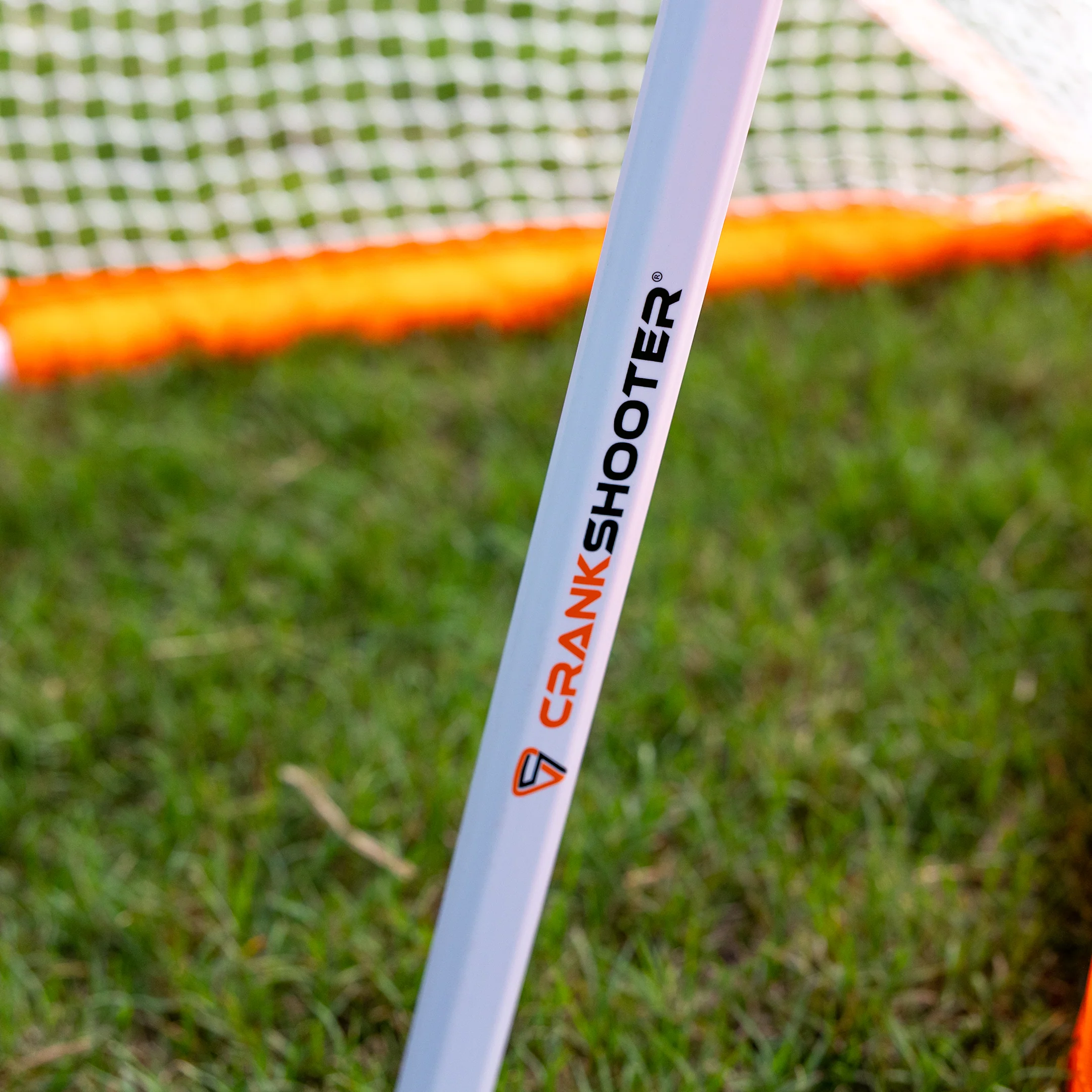 NEW! Mini Lacrosse Goal Set, Includes 2 Goals, 3 sticks & Soft Ball - FREE SHIPPING - Image 5