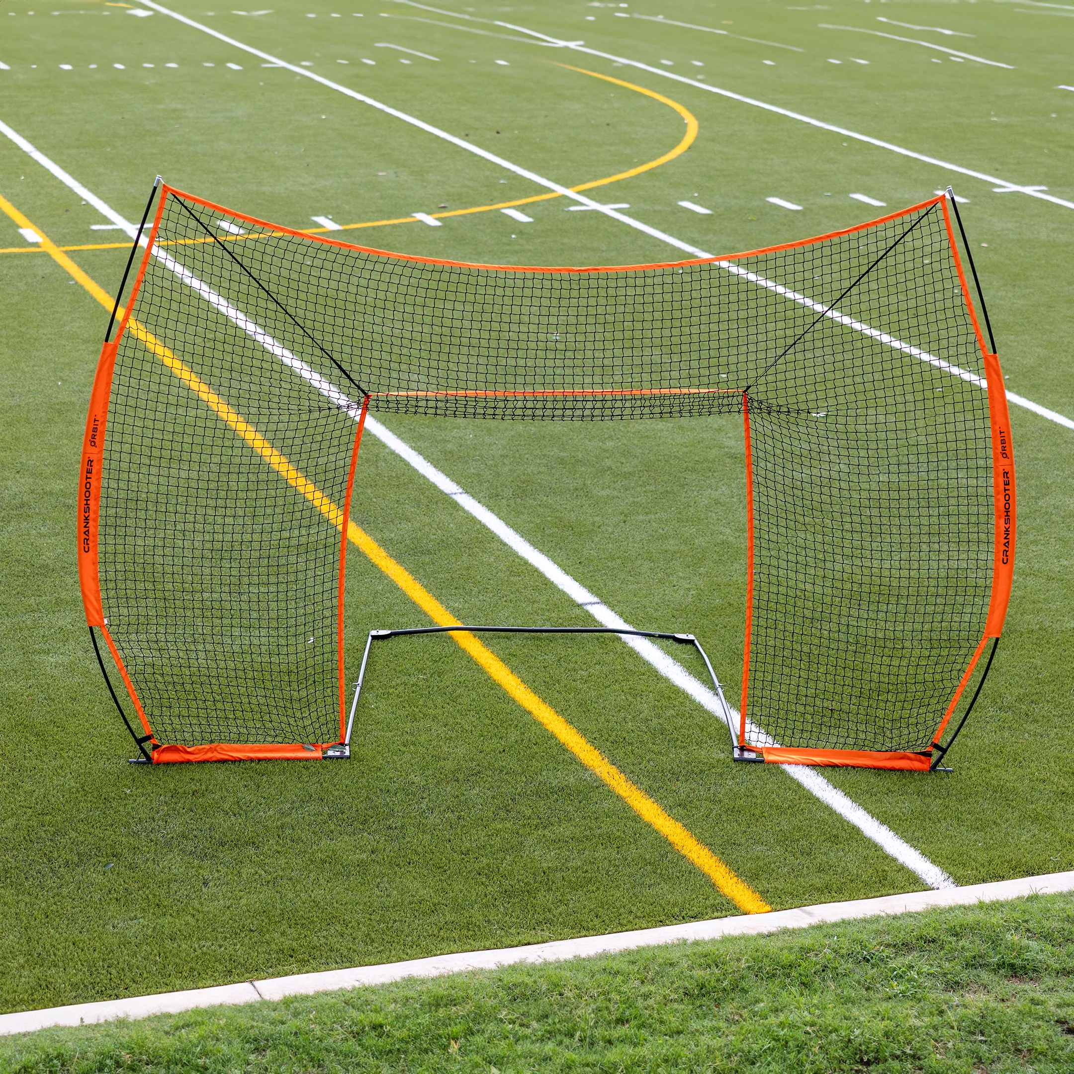NEW! Orbit Lacrosse Backstop, 12'x 9', Wraparound Design - FREE SHIPPING - Image 8