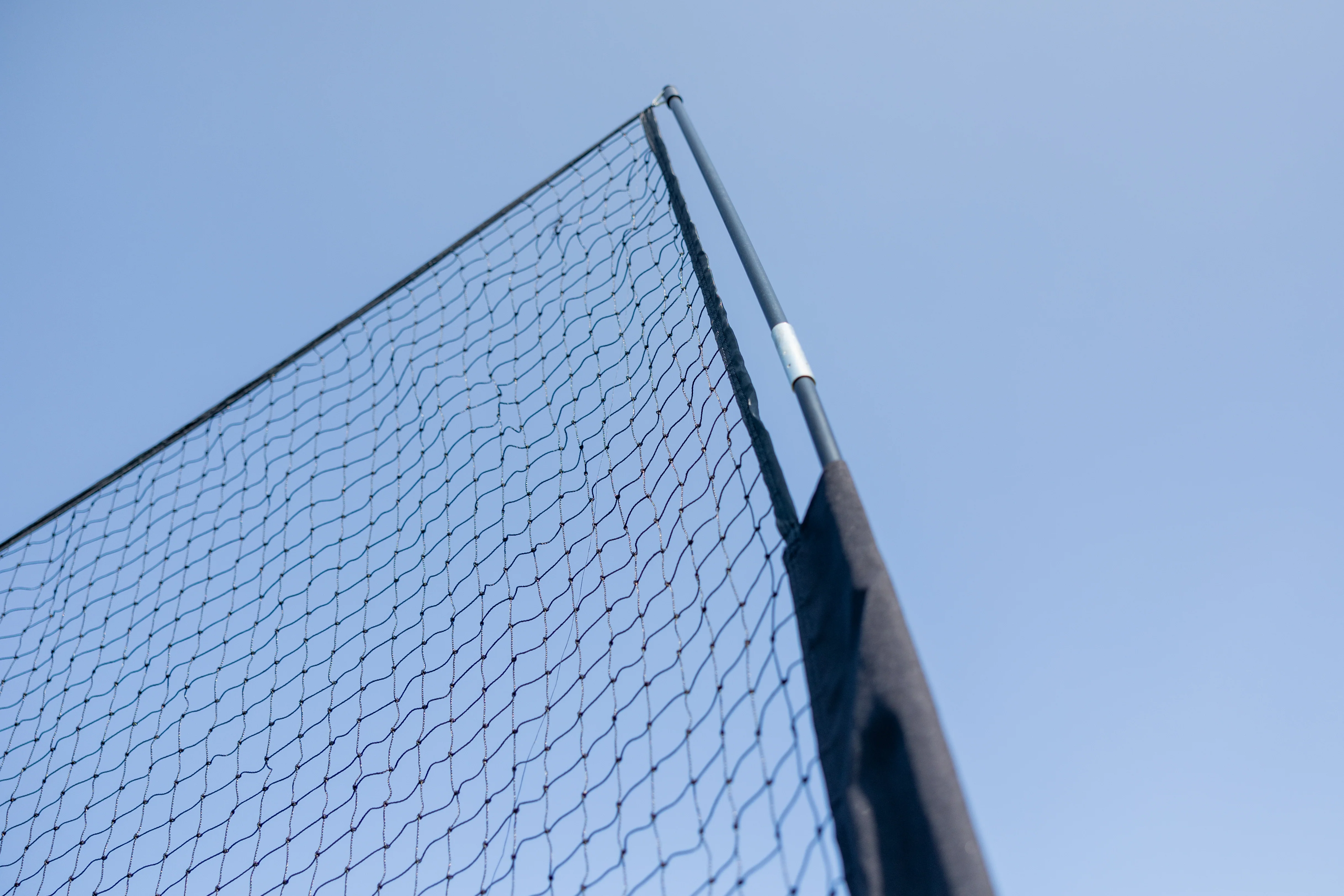 Pop-Up Lacrosse Backstop, 21' x 11' by Crankshooter® - Free Shipping - Image 14