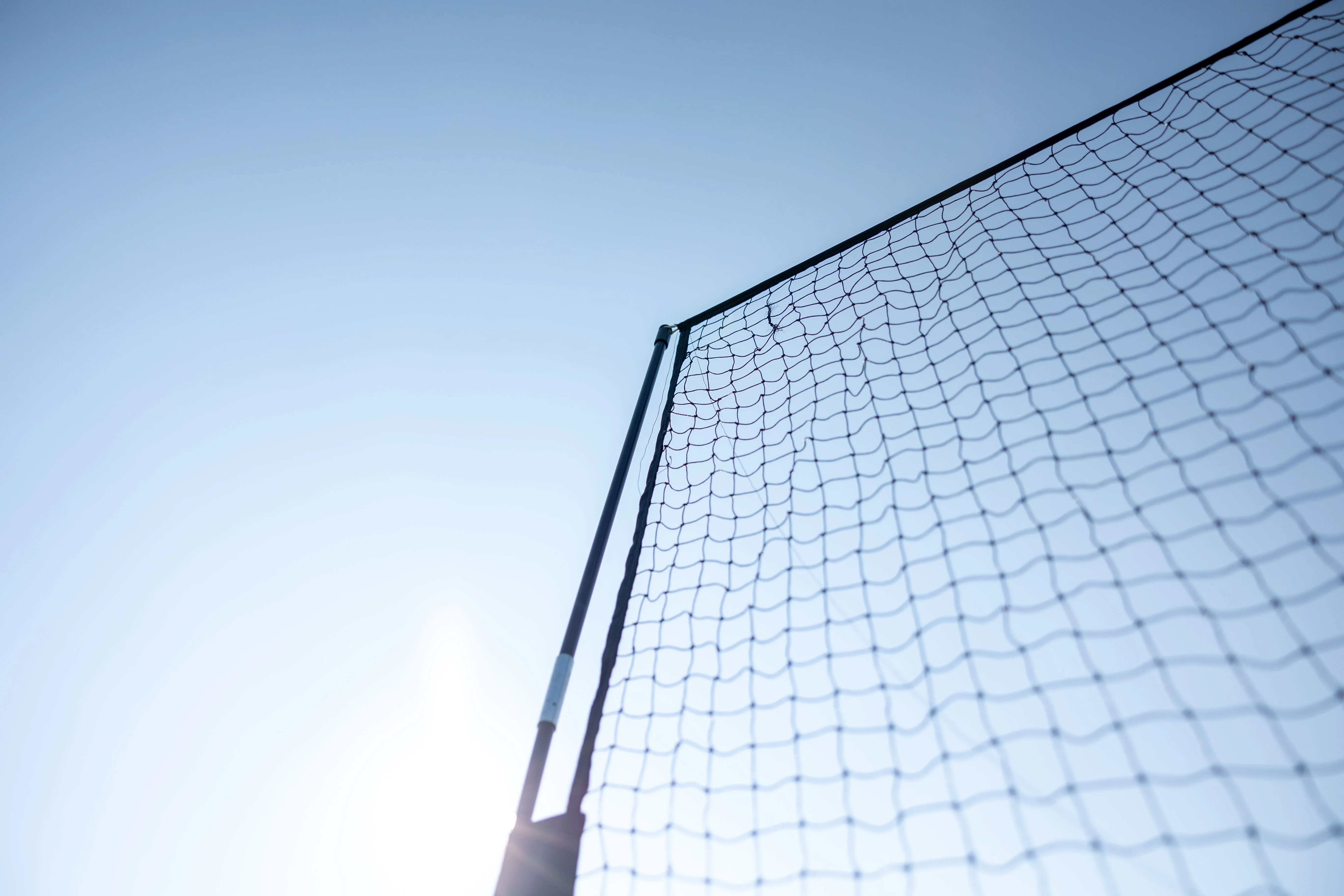 Pop-Up Lacrosse Backstop, 21' x 11' by Crankshooter® - Free Shipping - Image 15