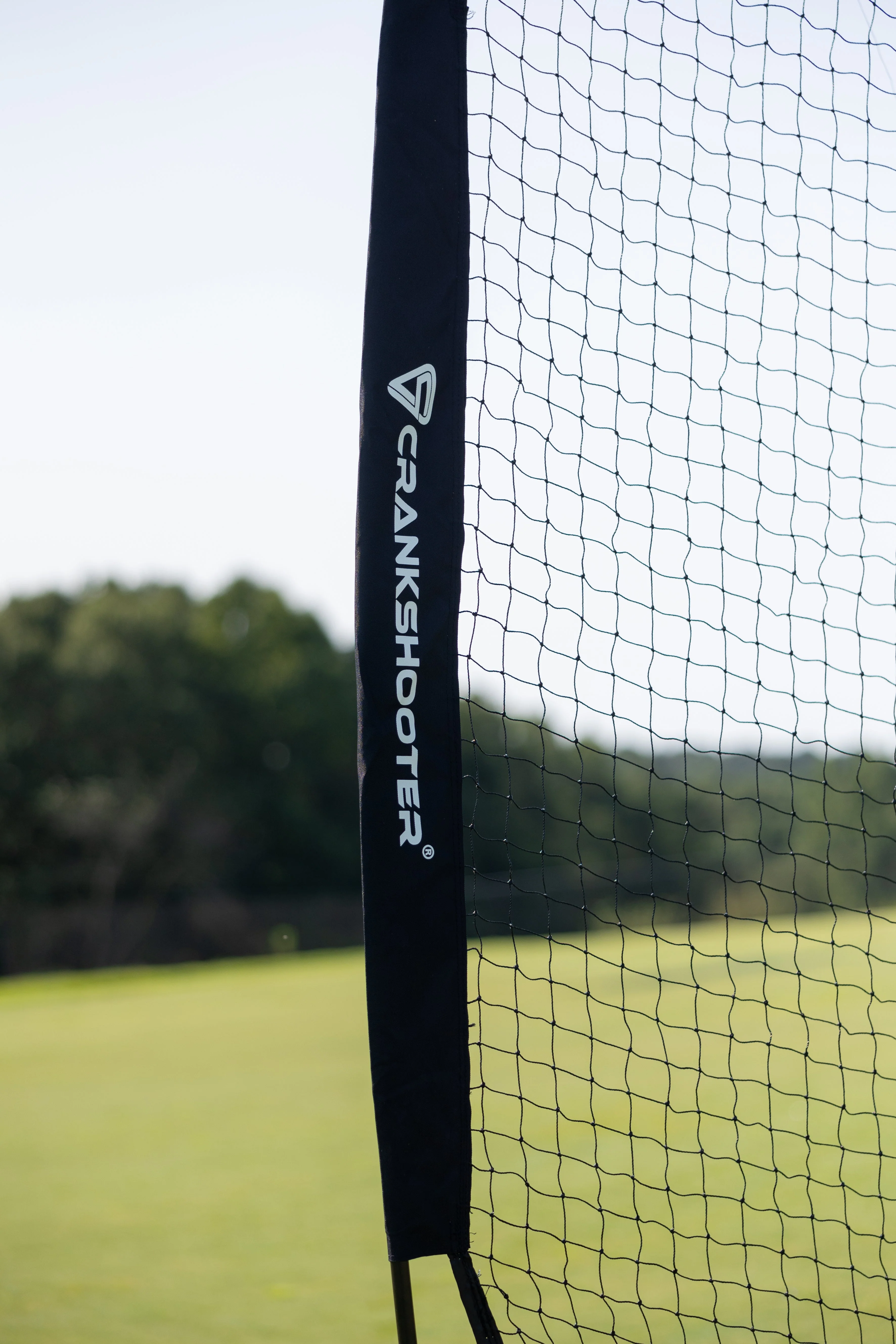 Pop-Up Lacrosse Backstop, 21' x 11' by Crankshooter® - Free Shipping - Image 16