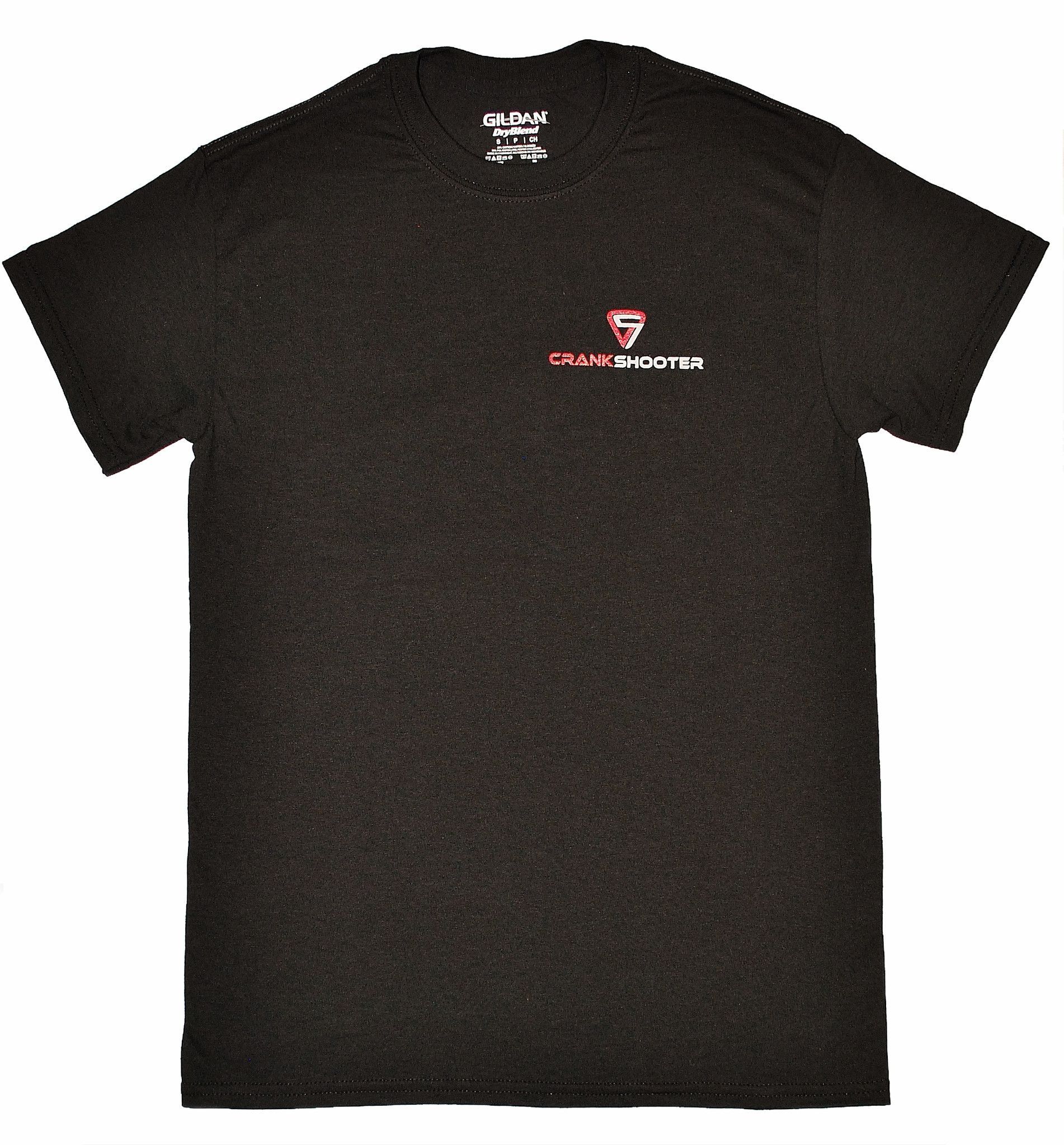 1st generation T-shirt by CrankShooter® - Image 3