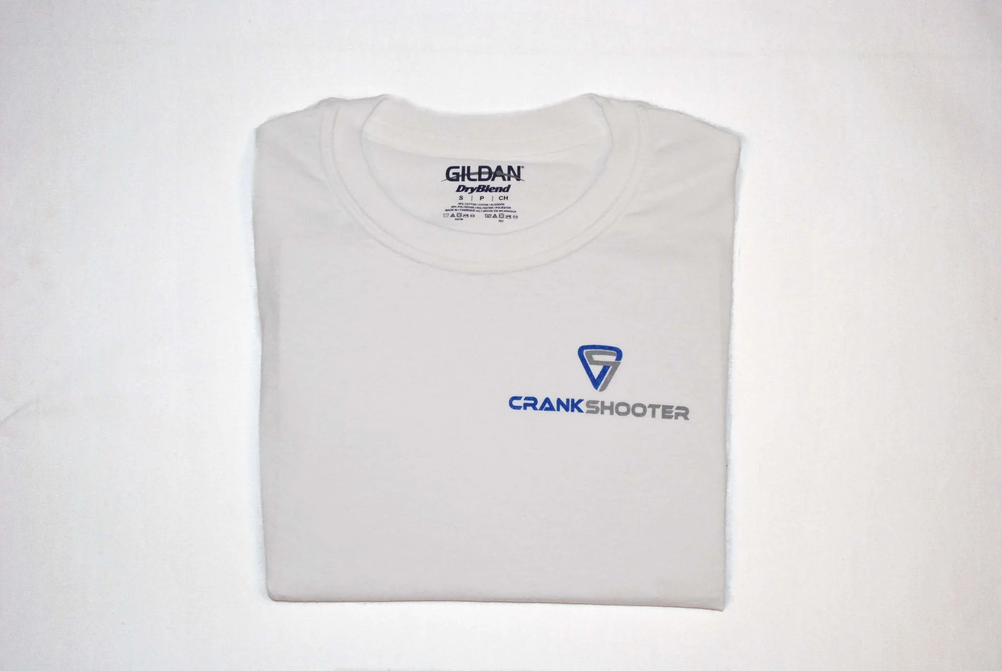 1st generation T-shirt by CrankShooter® - Image 4
